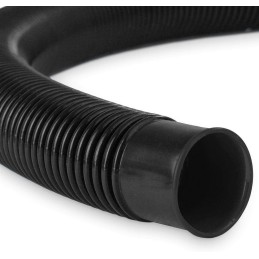 Juoda saulės žarna baseino šildymo siurblys 38mm 1m