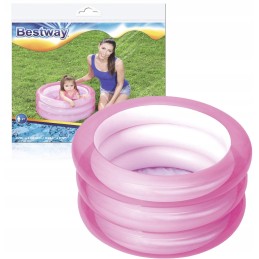 Pripučiamas baseinas vaikams 70x30cm 51033 bestway