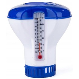 Chemikalų dozatorius su termometru dpool 20g