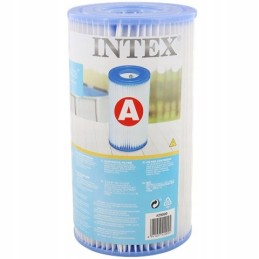 Intex A tipo baseino siurblio filtras