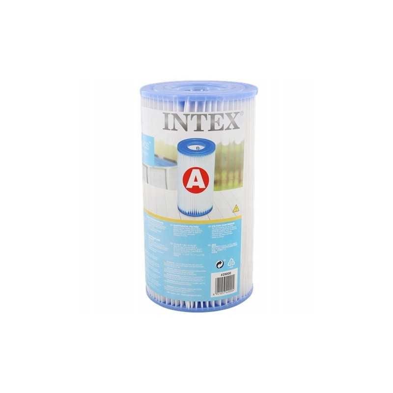 Intex A tipo baseino siurblio filtras