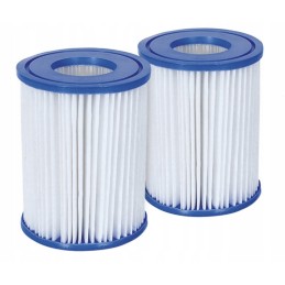 Filtro filtrai baseino siurbliui bestway 58093 x 2 vnt