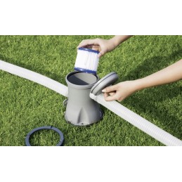 Filtro filtrai baseino siurbliui bestway 58093 x 2 vnt