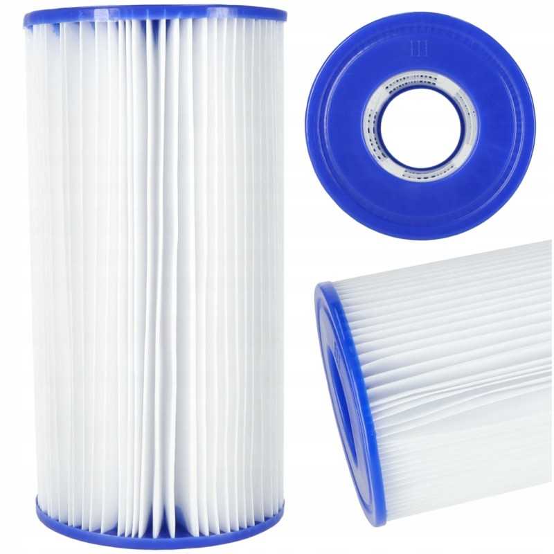 Filtro įdėklas baseino siurbliui, skirtas baseinui III AC 1500gal Bestway 58012
