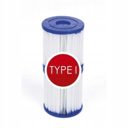 Filtrai baseino siurbliui 2x tipo ir bestway 58093