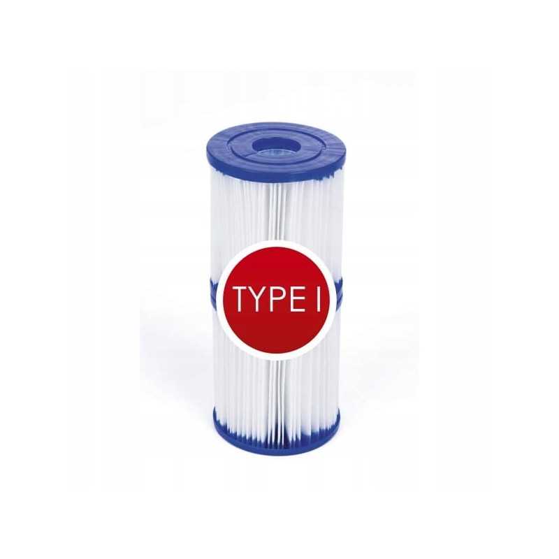 Filtrai baseino siurbliui 2x tipo ir bestway 58093