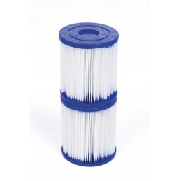 Filtrai baseino siurbliui 2x tipo ir bestway 58093
