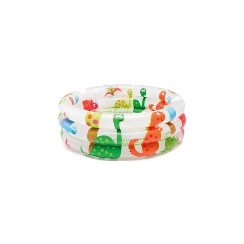 Intex apvalus pripučiamas baseinas 61x22cm