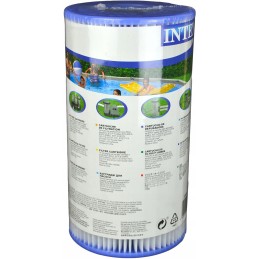 A tipo filtro intex 29000 baseino vandens siurblio įdėklas