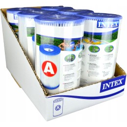 A tipo filtro intex 29000 baseino vandens siurblio įdėklas