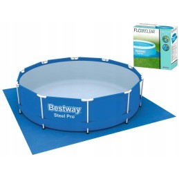 Baseino kilimėlis 274 x 274 cm bestway 58000