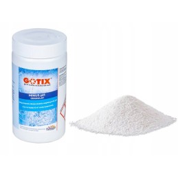 Minus ph preparatas pH mažinimui baseine, 1 kg