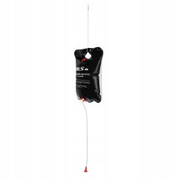 Nils portable solar garden shower 20 l
