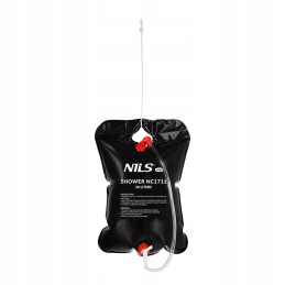 Nils portable solar garden shower 20 l