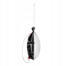 Nils portable solar garden shower 20 l