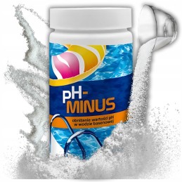 Ph minus 1 5kg ph baseino cheminės medžiagos, granulės nemokamam gamix baseino vandeniui
