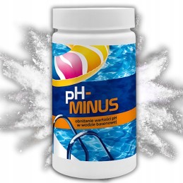 Ph minus 1 5kg ph baseino cheminės medžiagos, granulės nemokamam gamix baseino vandeniui