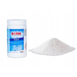 Plius ph 1 kg granulės pH baseine padidinti