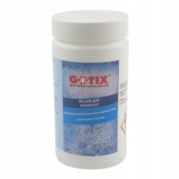 Plius ph 1 kg granulės pH baseine padidinti