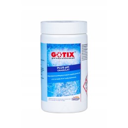 Plius ph preparatas pH didinimui baseine, 1 kg