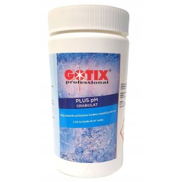 Plius ph preparatas pH didinimui baseine, 1 kg