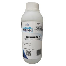 Cleanarol B eban ntce 1l baseino nuosėdų valiklis