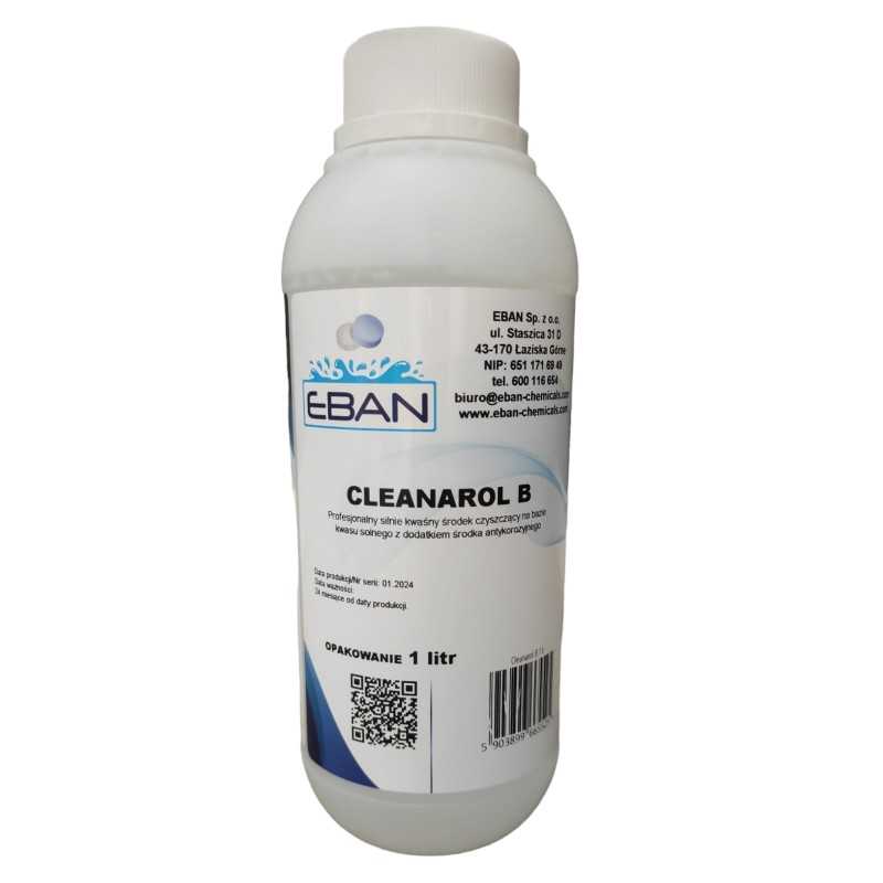 Cleanarol B eban ntce 1l baseino nuosėdų valiklis