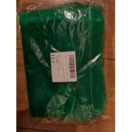 Apsauginiai maišeliai vaisiams ir vynuogėms, 20 vnt., apsaugantys nuo vabzdžių, daugkartinio naudojimo