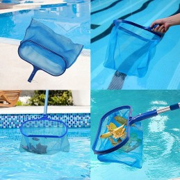 Baseino valymo tinklas ir išsiliejimo rinktuvas