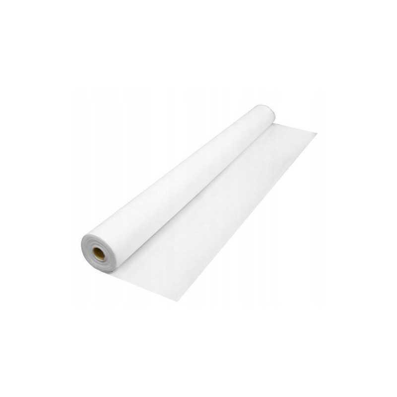 Balta agrotekstilė p-50 uv 1,6m x 5mb agropol