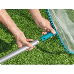 Tinklas atliekoms surinkti, baseino valymui, bestway filtras