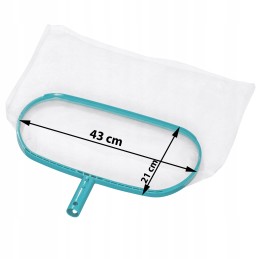 Tinklas atliekoms surinkti, baseino valymui, bestway filtras