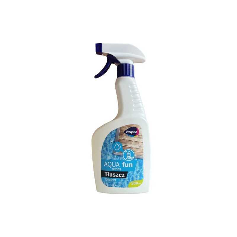 Riebalų nuosėdų valiklis 0 5l stapar