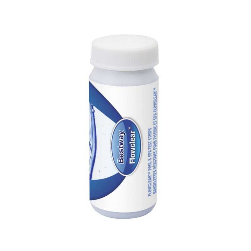 3in1 vandens šarmingumo pH matuoklis, chloro matavimas 58142