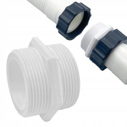 38 mm intex bestway baseino žarnos vamzdžio jungtis