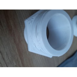 38 mm intex bestway baseino žarnos vamzdžio jungtis