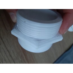 38 mm intex bestway baseino žarnos vamzdžio jungtis