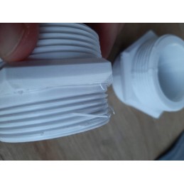 38 mm intex bestway baseino žarnos vamzdžio jungtis