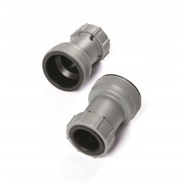 Baseino siurblio jungtys, redukcija 38mm 32mm bestway siurbliui, 2 vnt.