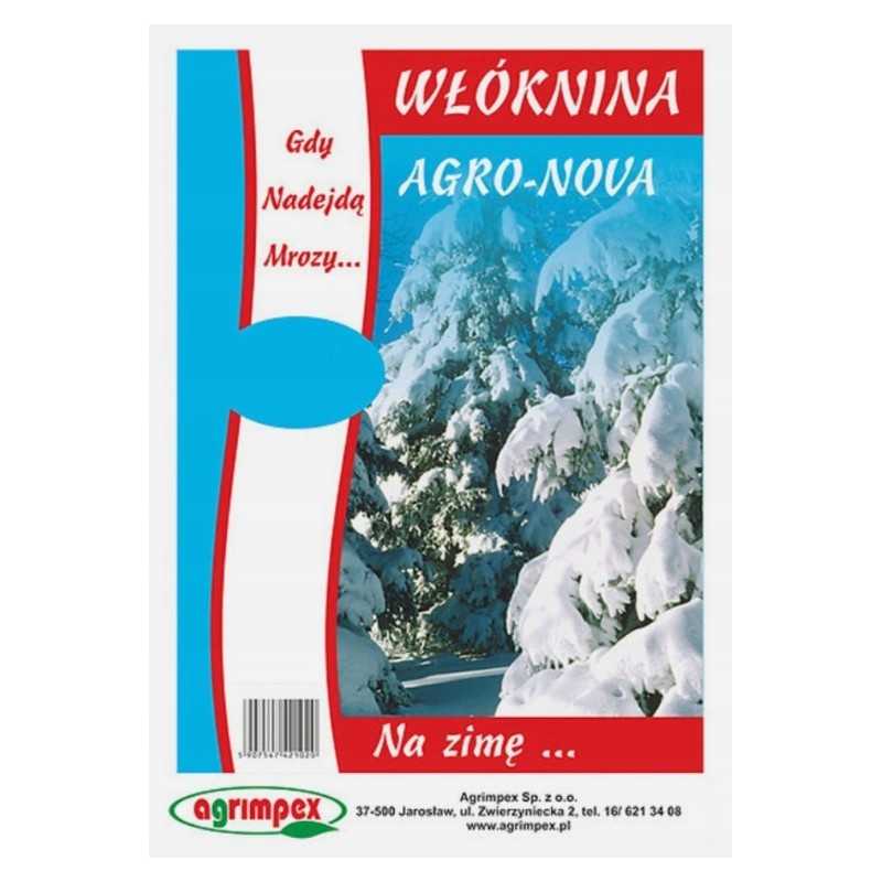 Agro nova žieminė agrotekstilė, balta, 3,2/5