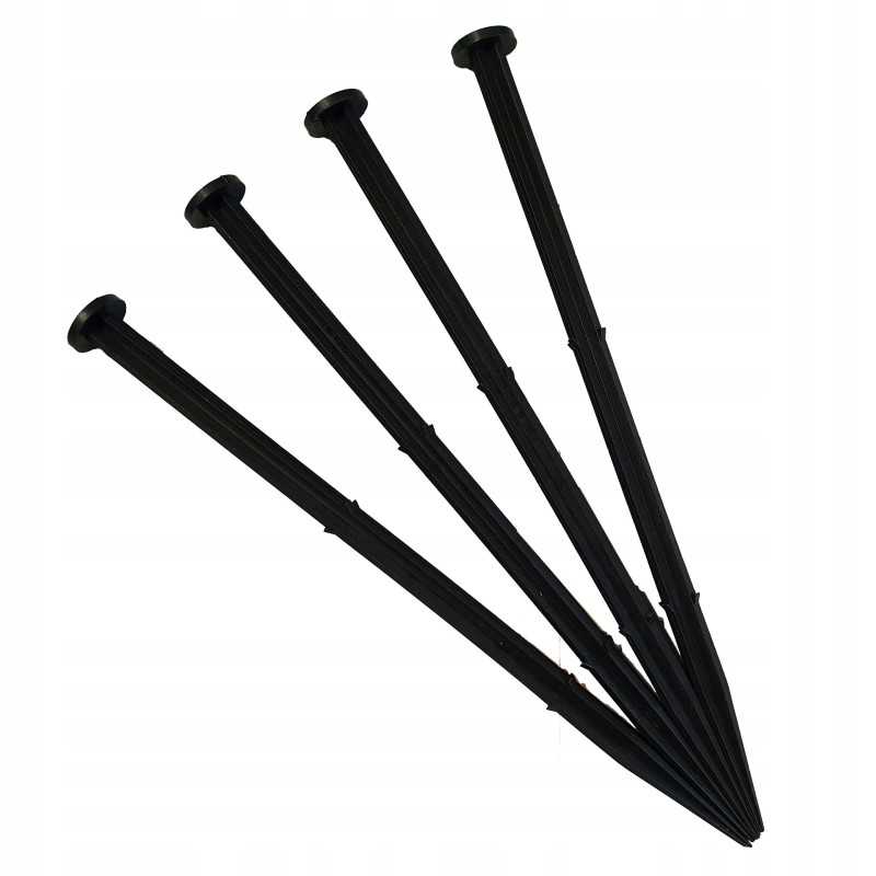 Agrotekstilės folijos inkarinis kaištis 24 cm - 200