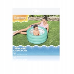 Bestway apvalus pripučiamas baseinas 8 x 150 cm