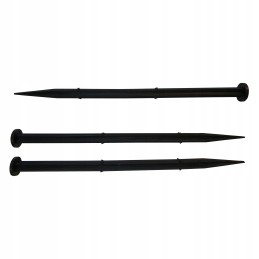 Agrotekstilės folijos inkarinis kaištis 24 cm - 200