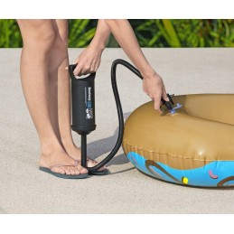 Bestway 62002 pneumatinis plaktukas 850 stūmoklinis rankinis siurblys