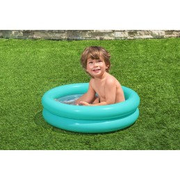 Pripučiamas baseinas mėtų dinozauras 61 cm x 15 cm bestway 51061