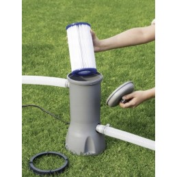 Filtruoti filtrai Bestway 58012 III tipo siurbliui