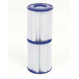 2x baseino siurblio filtrų kasetės bestway filtrai 58094 2 vnt