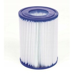 2x baseino siurblio filtrų kasetės bestway filtrai 58094 2 vnt