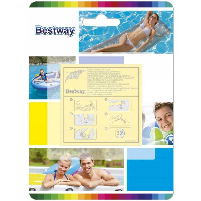 Bestway baseino remonto metų rinkinys, 10 vnt