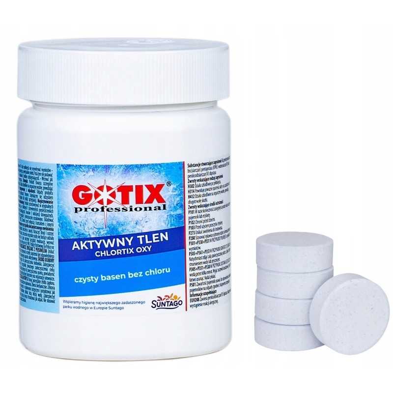 Aktyvus deguonis 20g, bechlorės deguonies tabletės, baseino chemikalai, baseinas 0, 4kg